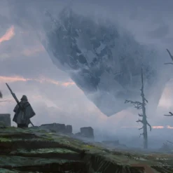 Free League Publishing Symbaroum – Alberetor – The Haunted Waste