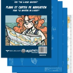 Helmgast The Troubleshooters - Charts & Blueprints