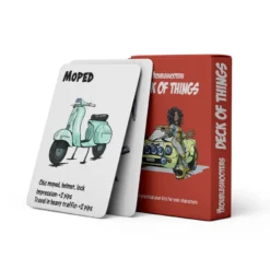 Helmgast The Troubleshooters - Equipment Cards