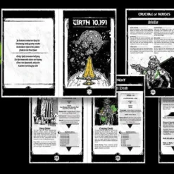 Modiphius Entertainment RUNEHAMMER Viking Death Squad