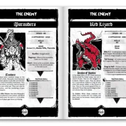 Modiphius Entertainment RUNEHAMMER Viking Death Squad