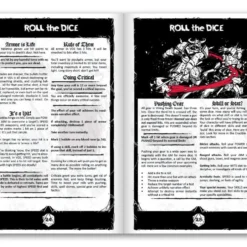 Modiphius Entertainment Viking Death Squad - PDF RUNEHAMMER